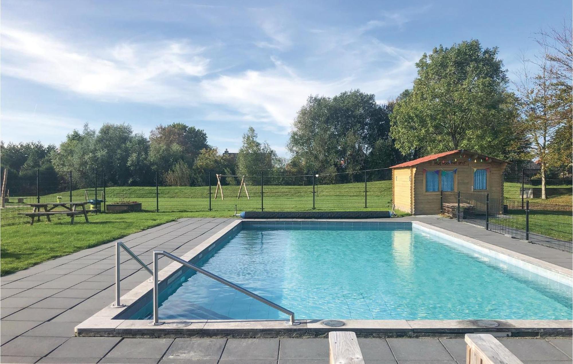 Lovely Home In Tzummarum With Wifi Exterior photo